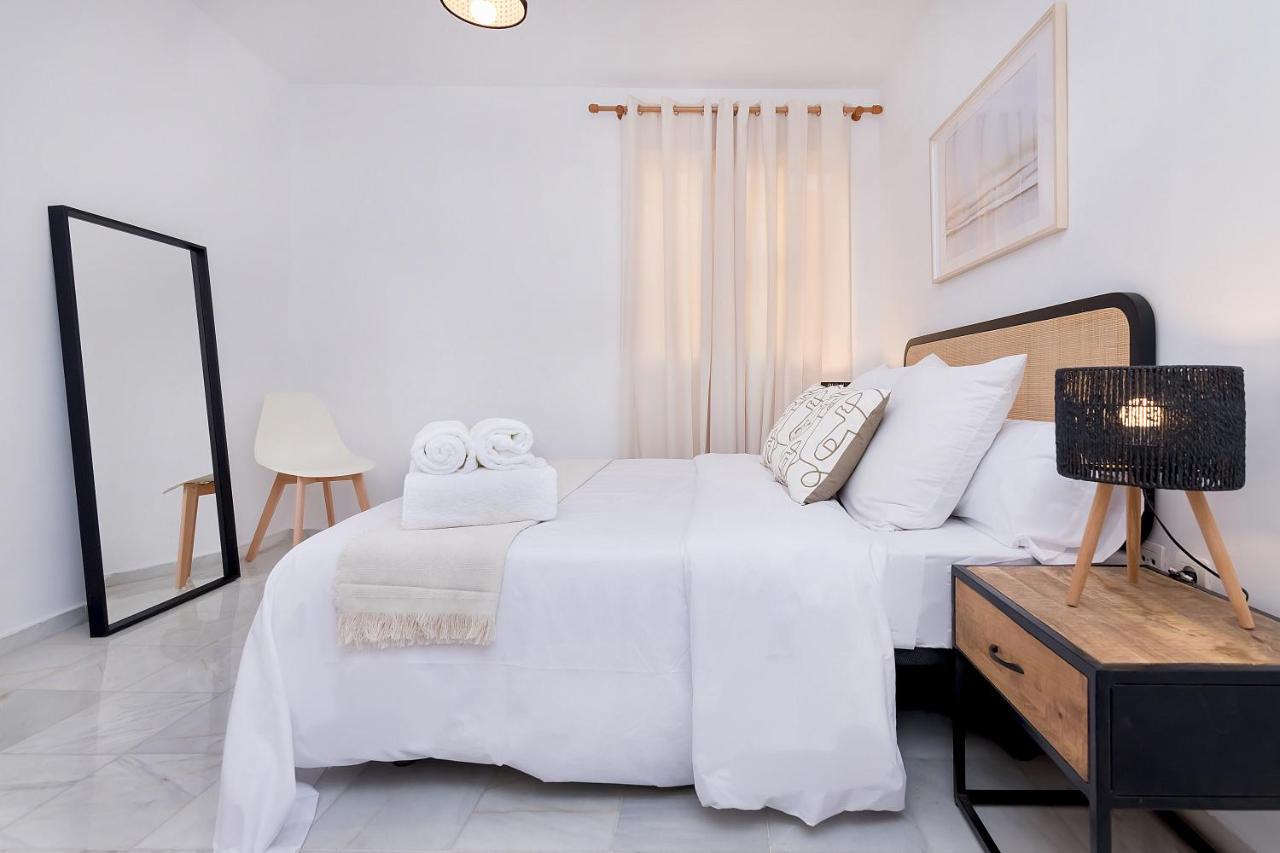 San Rafael City Center Apartment Málaga Kültér fotó