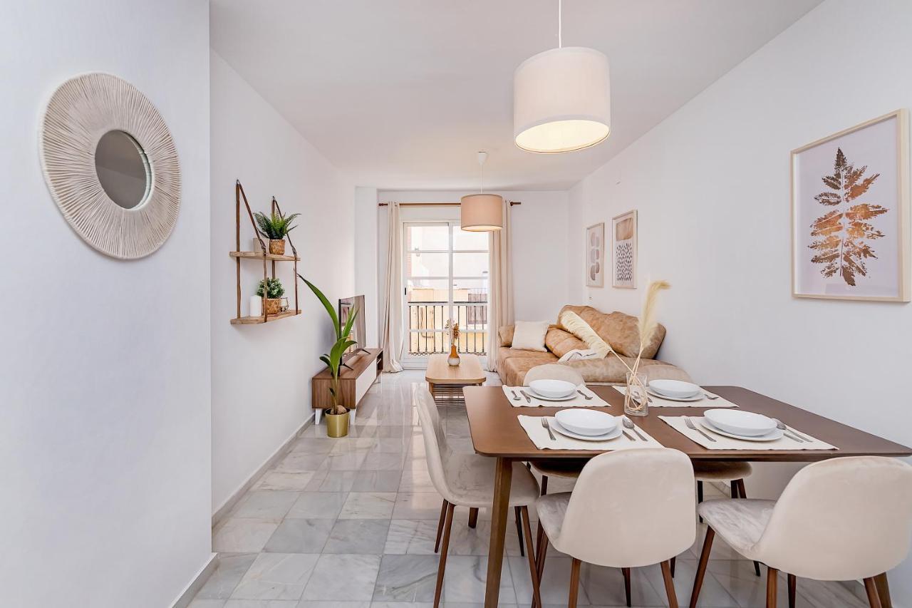 San Rafael City Center Apartment Málaga Kültér fotó