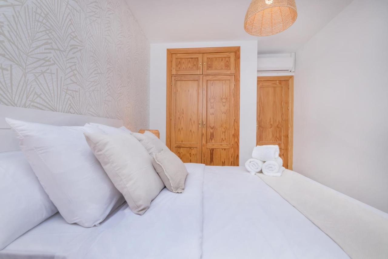 San Rafael City Center Apartment Málaga Kültér fotó