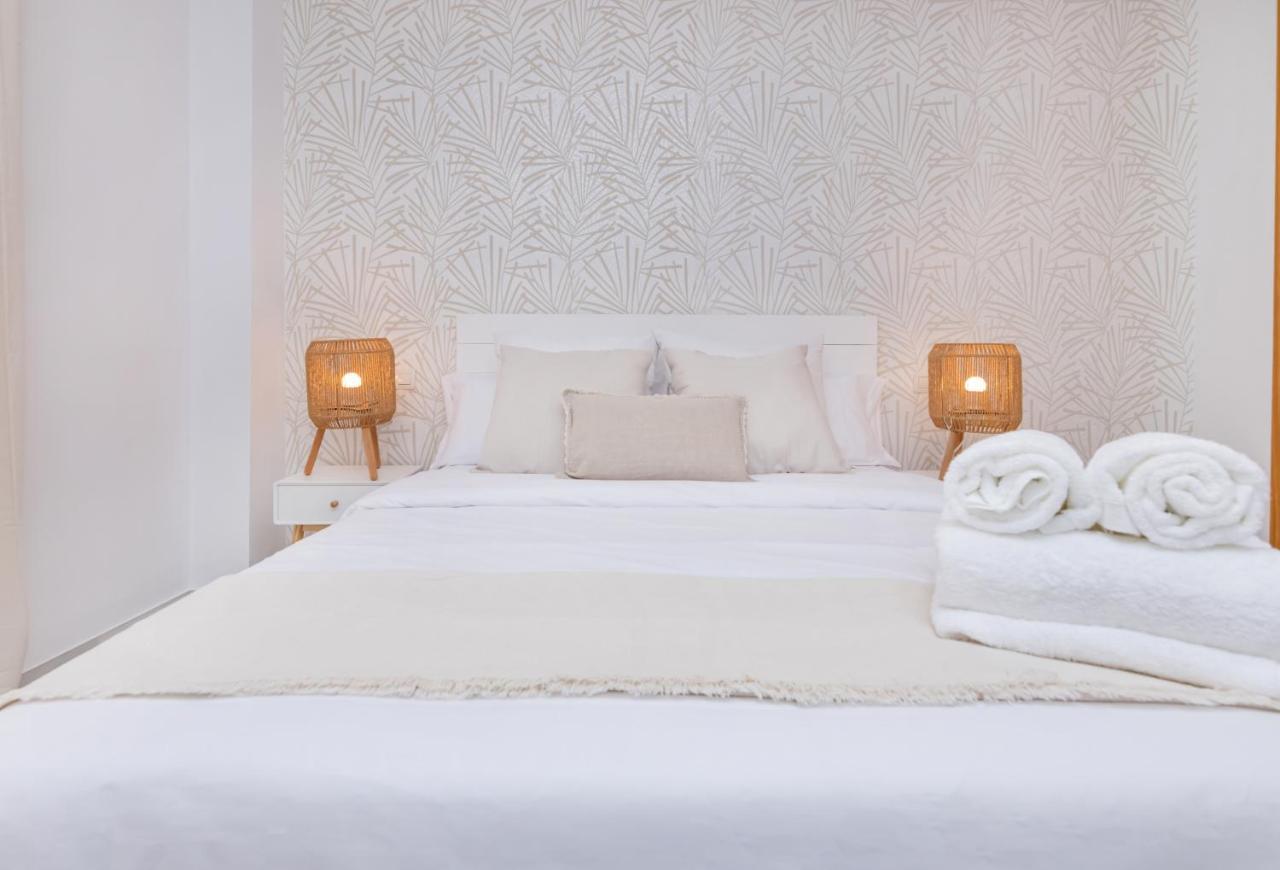 San Rafael City Center Apartment Málaga Kültér fotó