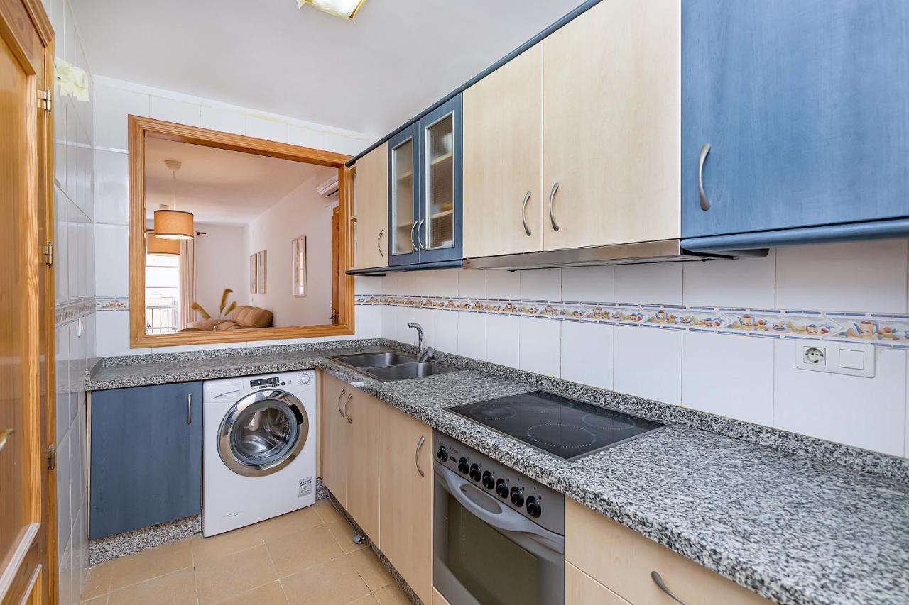 San Rafael City Center Apartment Málaga Kültér fotó