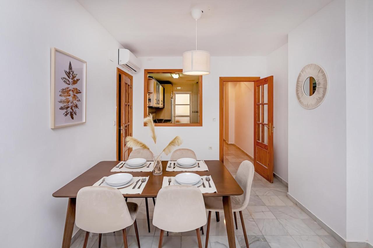 San Rafael City Center Apartment Málaga Kültér fotó