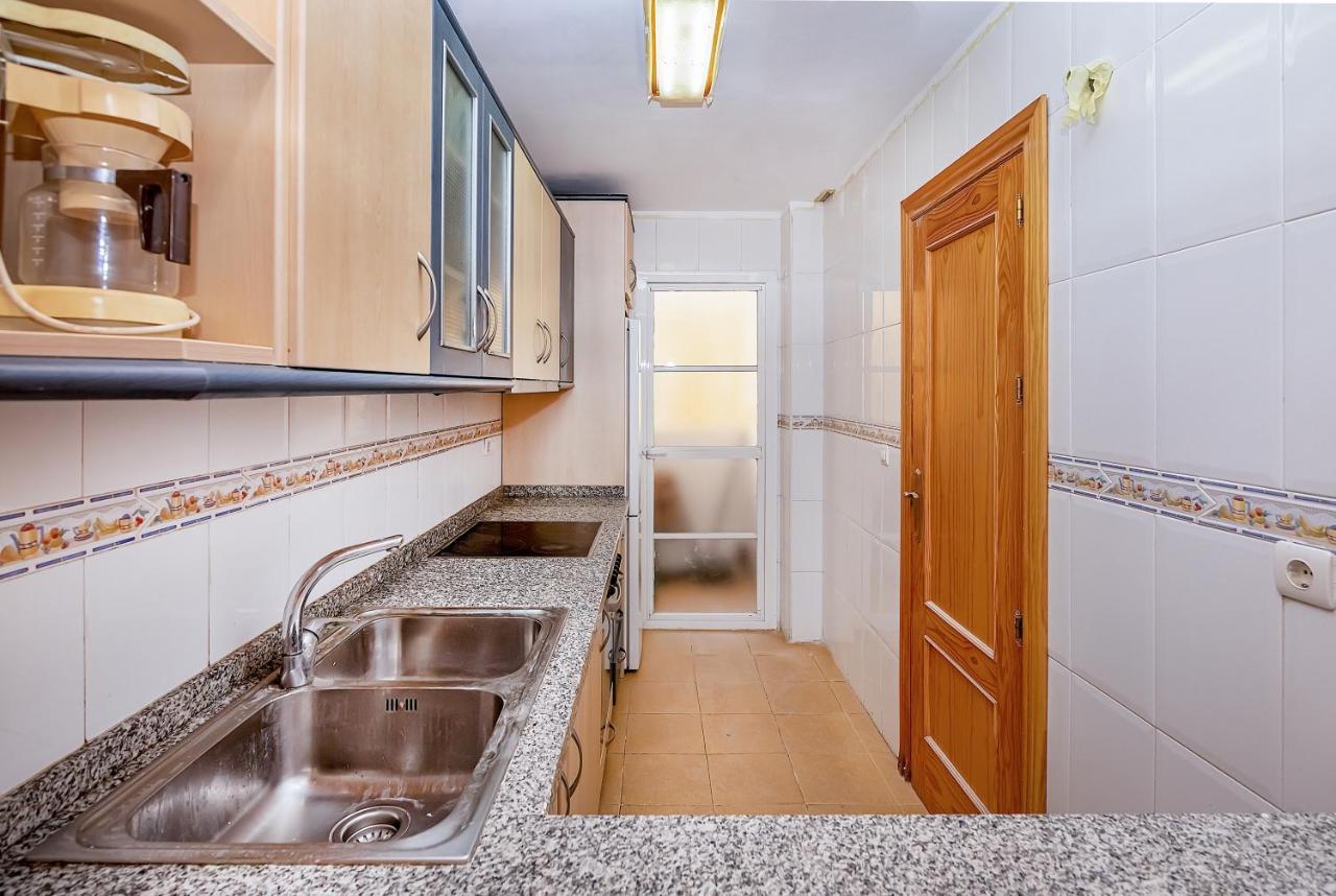 San Rafael City Center Apartment Málaga Kültér fotó