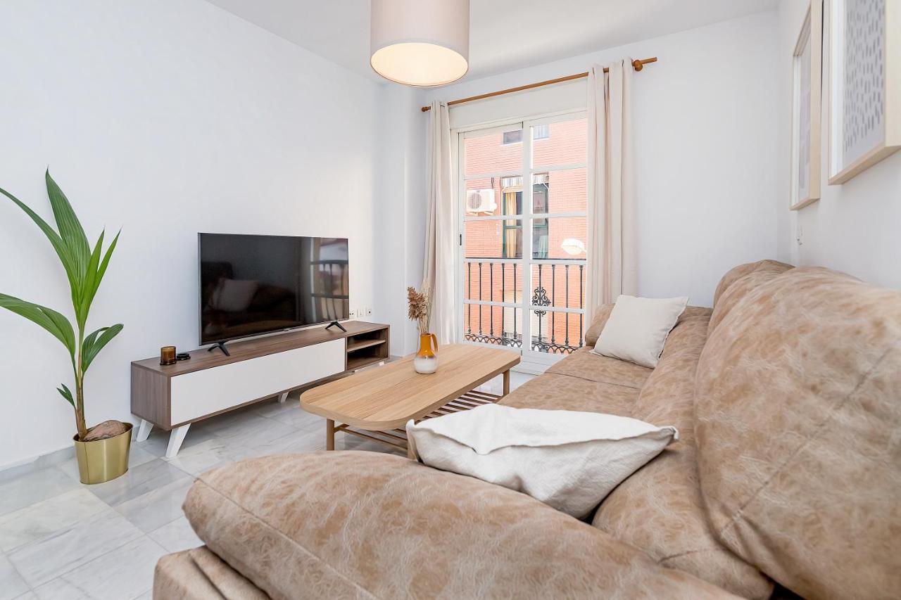 San Rafael City Center Apartment Málaga Kültér fotó
