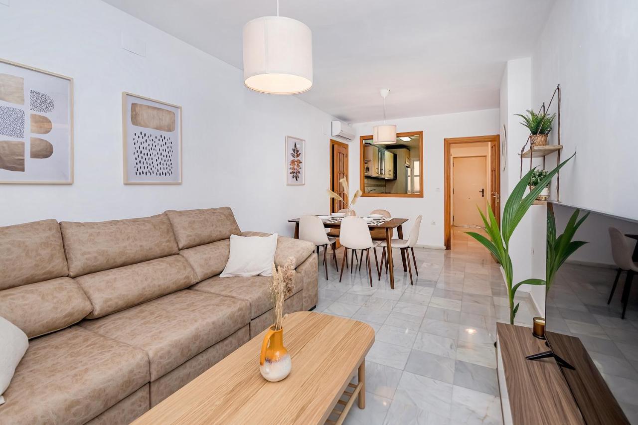 San Rafael City Center Apartment Málaga Kültér fotó