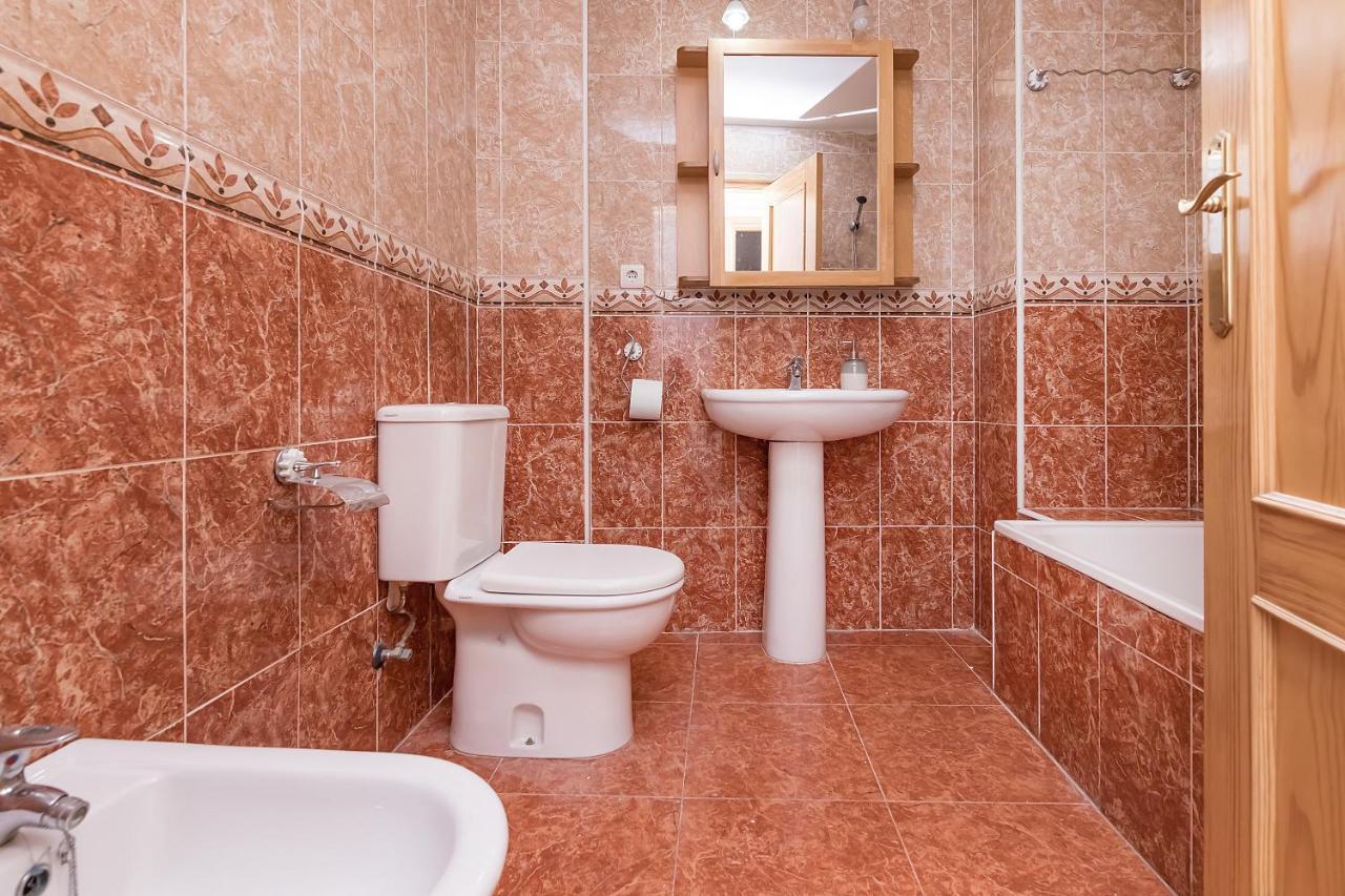San Rafael City Center Apartment Málaga Kültér fotó