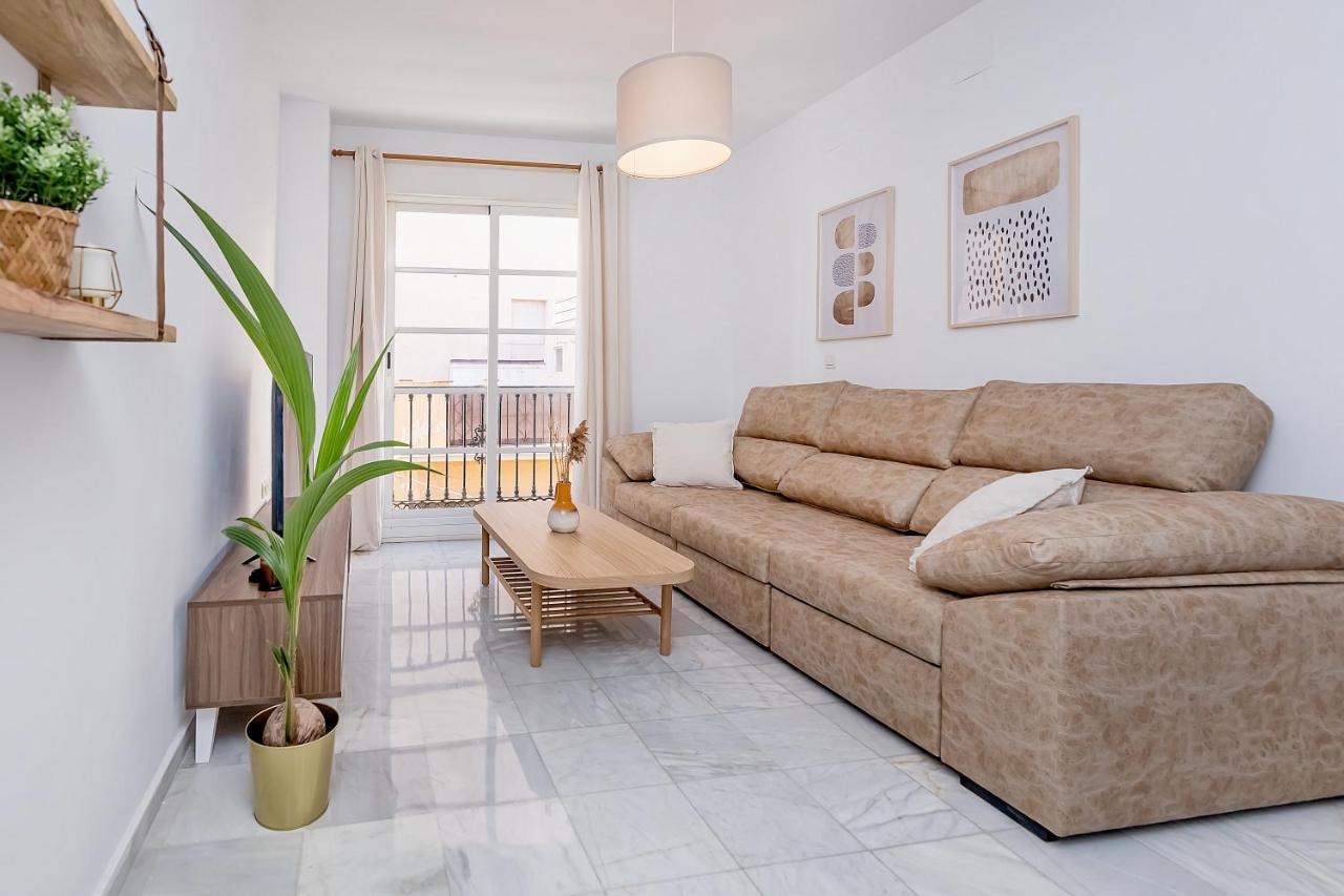 San Rafael City Center Apartment Málaga Kültér fotó